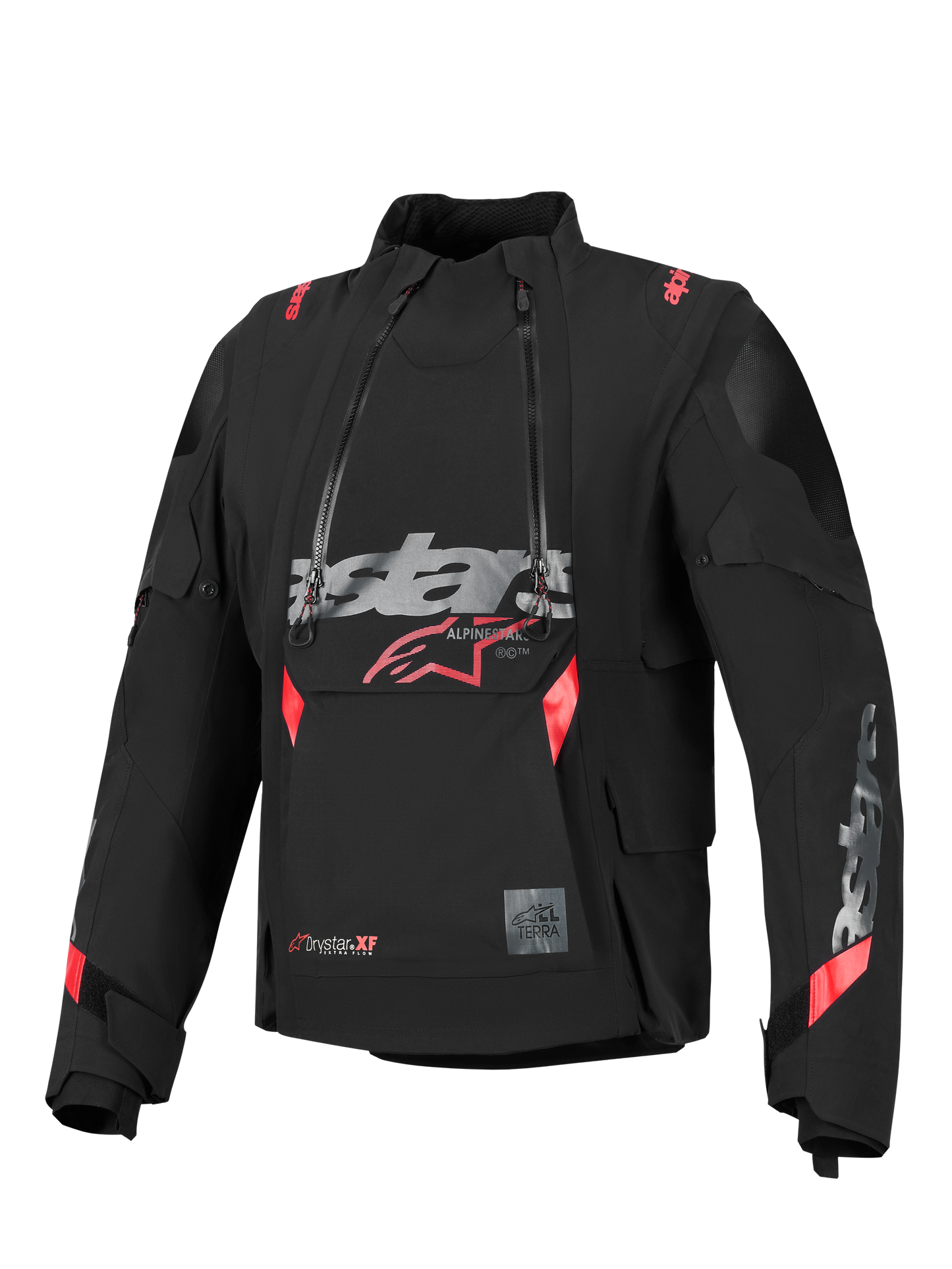ALPINESTARS HAROK PRO DS XF LAMINATED JACKET