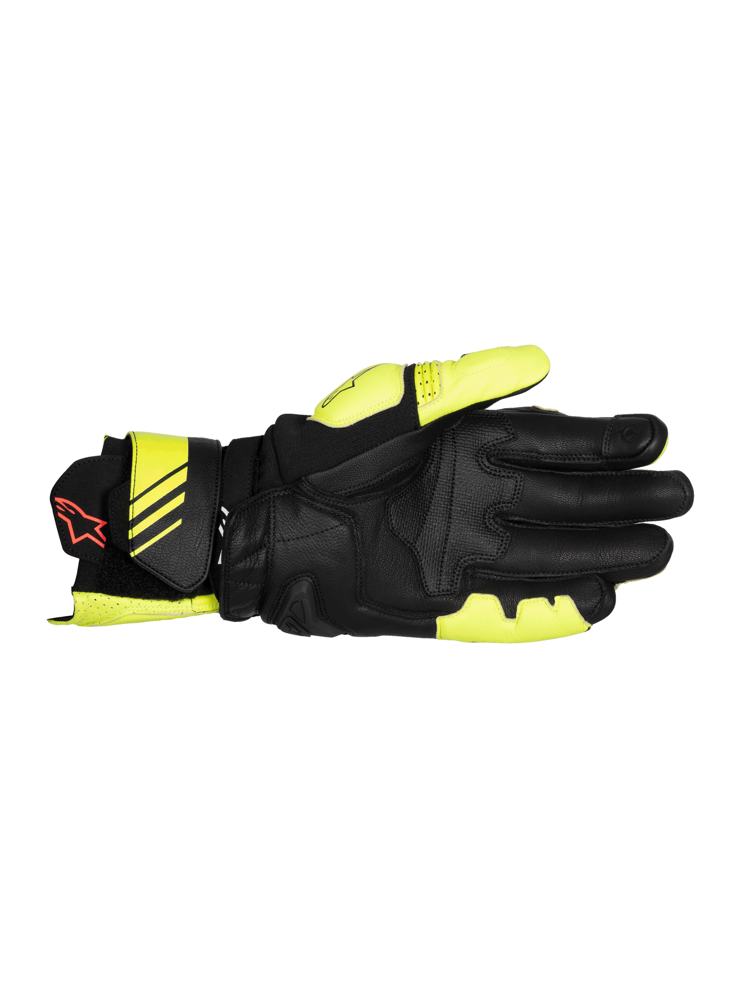 ALPINESTARS GP PLUS R V3 LEATHER GLOVES