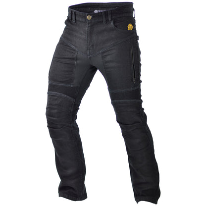 Trilobite Jeans Parado Herren schwarz, Regular Fit