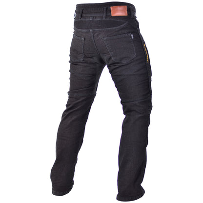Trilobite Jeans Parado Herren schwarz, Regular Fit