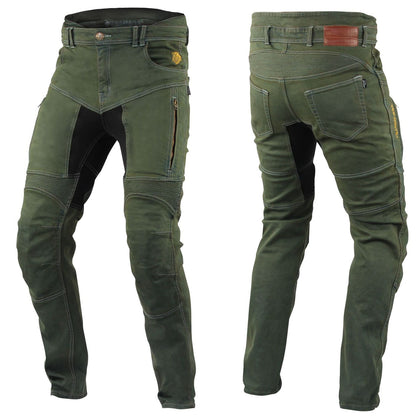 Trilobite Jeans Parado Damen khaki, Regular Fit