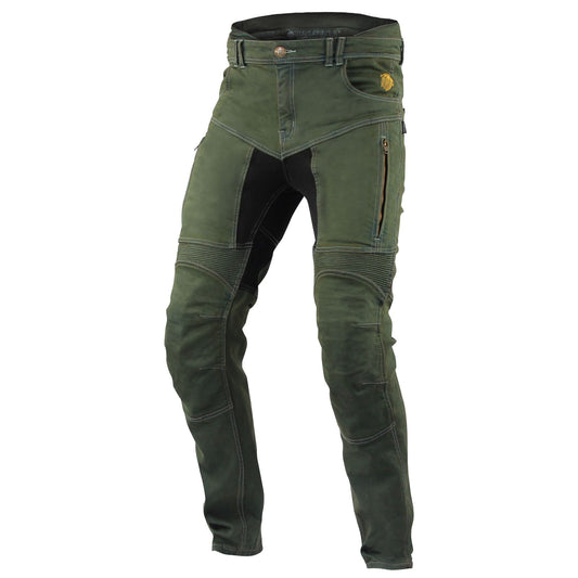 Trilobite Jeans Parado Damen khaki, Regular Fit