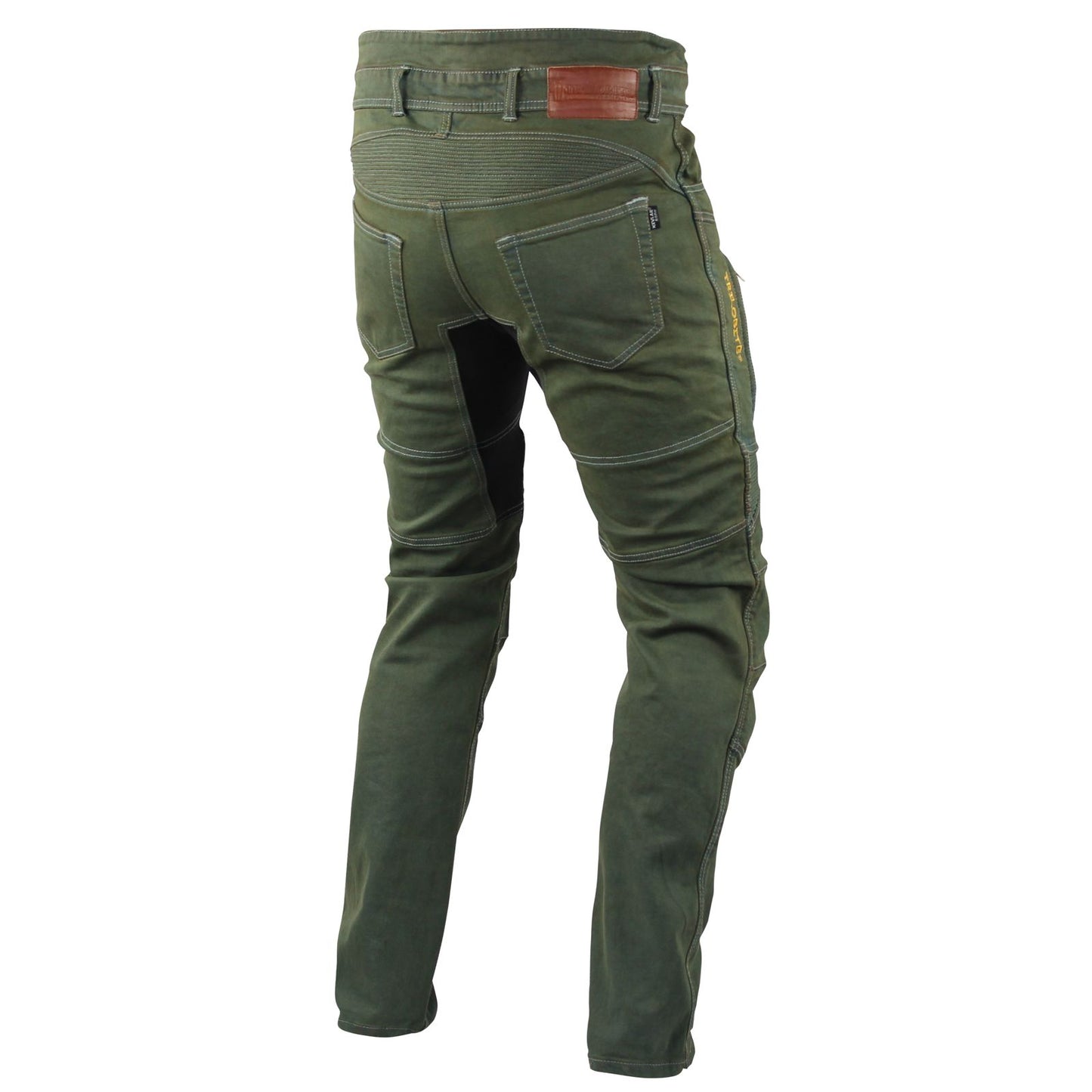 Trilobite Jeans Parado Damen khaki, Regular Fit