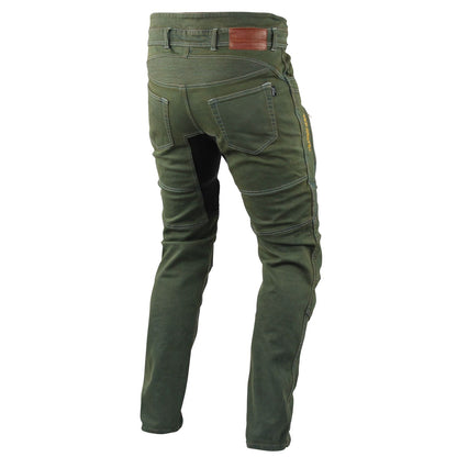 Trilobite Jeans Parado Damen khaki, Regular Fit