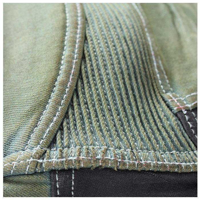 Trilobite Jeans Parado Damen khaki, Regular Fit