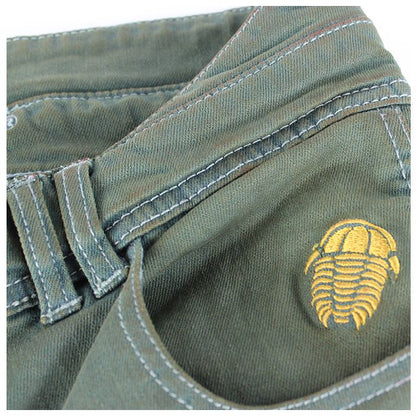 Trilobite Jeans Parado Damen khaki, Regular Fit