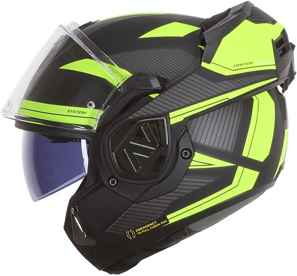 LS2 FF906 ADVANT REVO