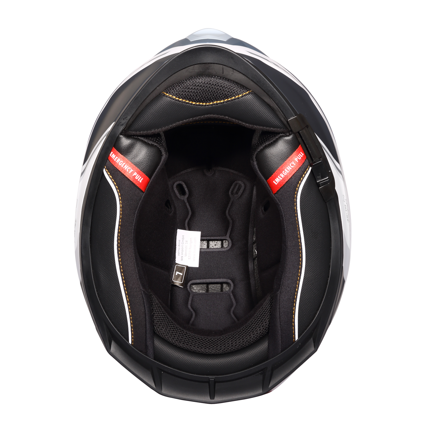 ROCC 342 Integralhelm