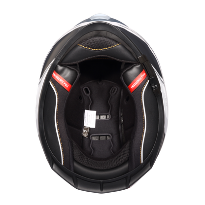 ROCC 342 Integralhelm