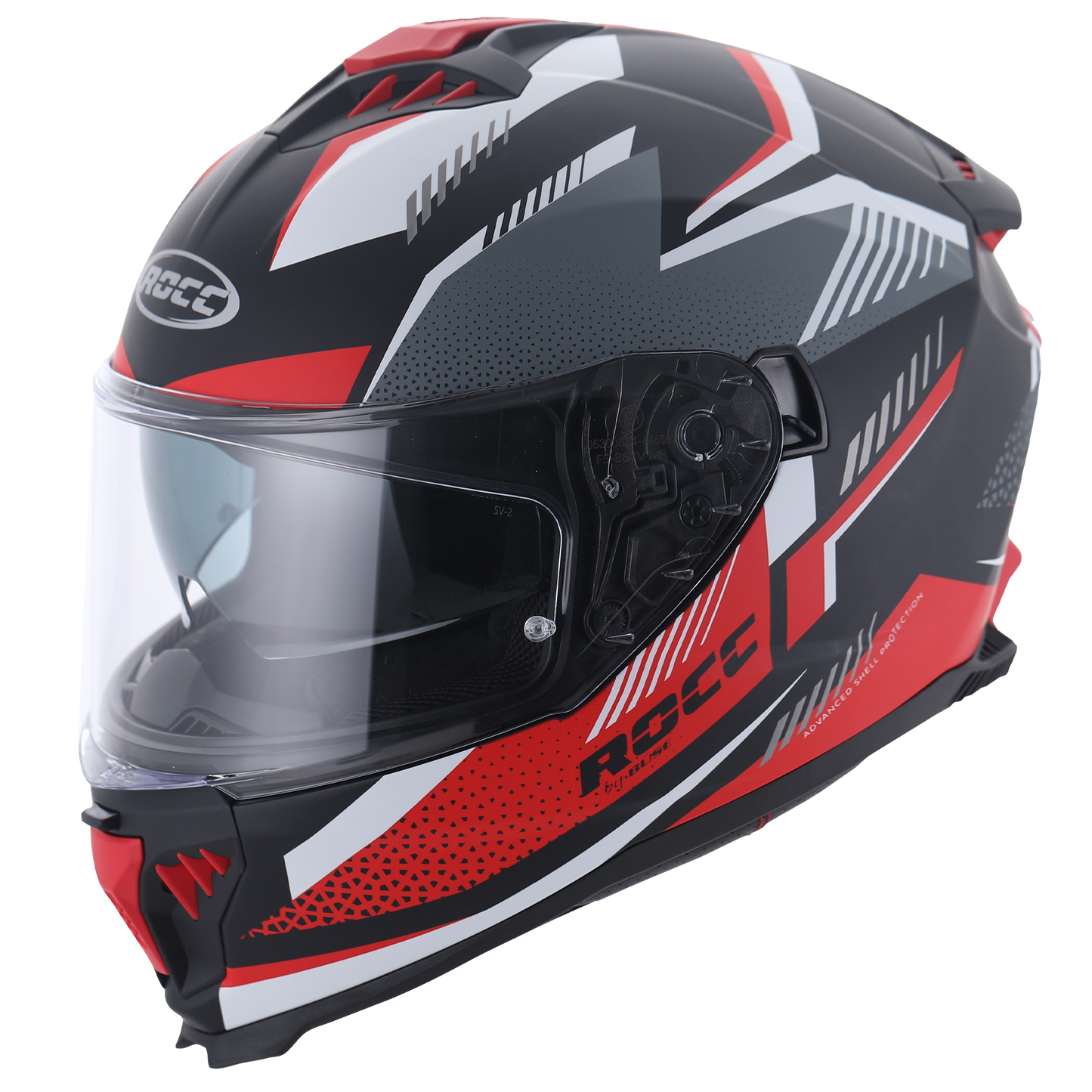 ROCC 390 Integralhelm