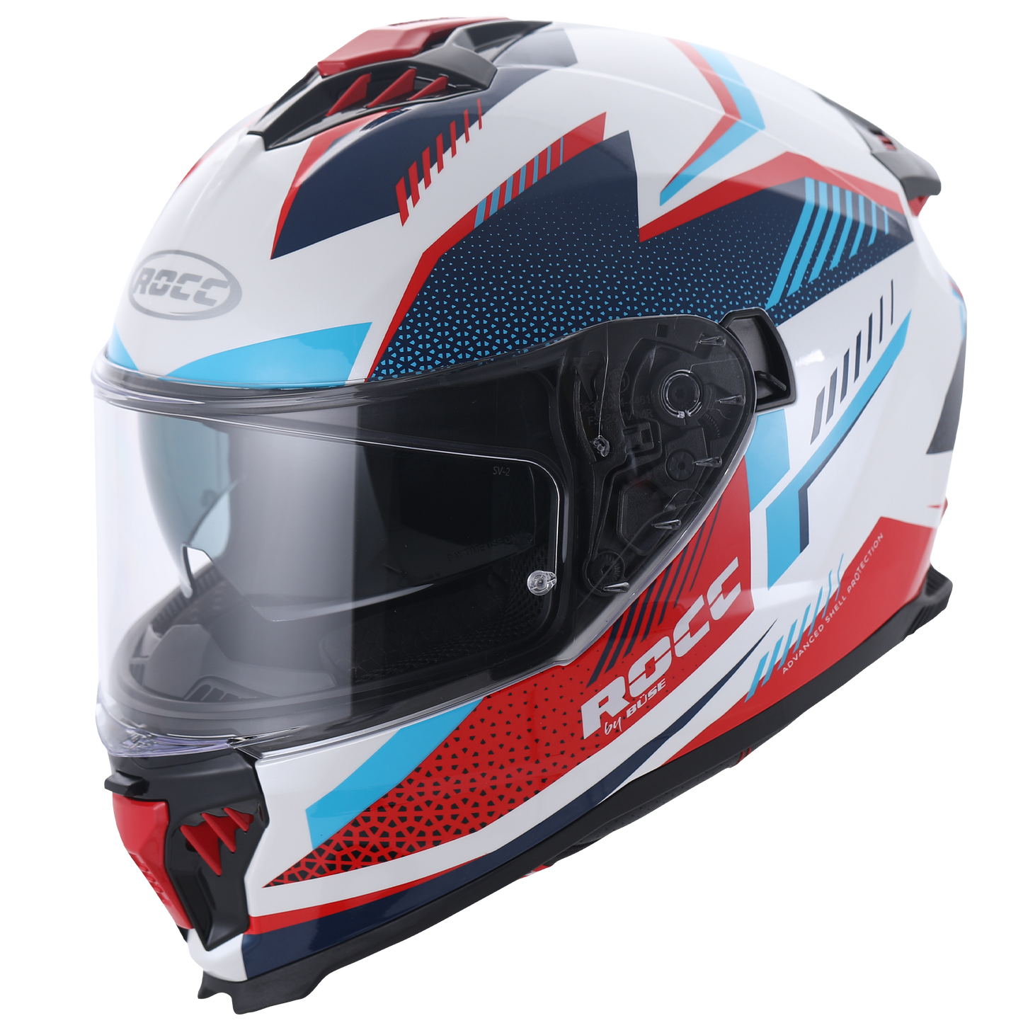 ROCC 390 Integralhelm