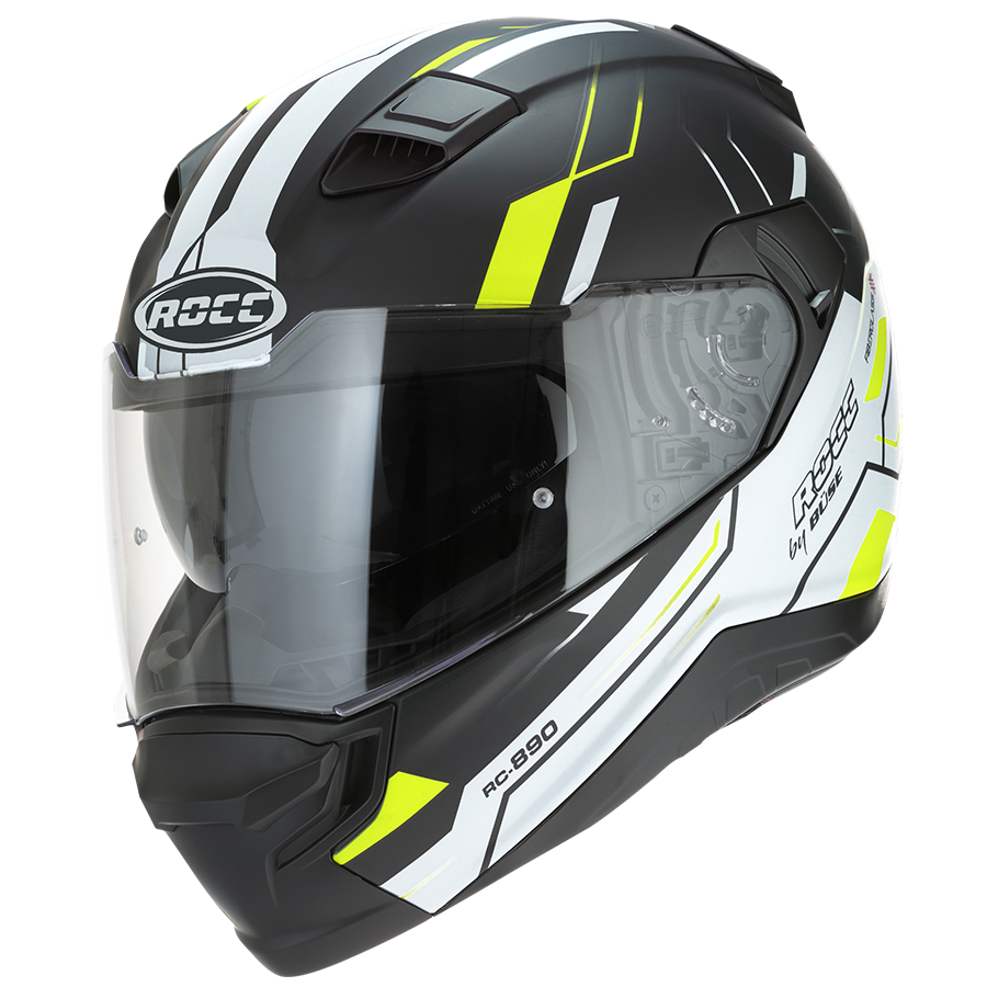 ROCC 891 Integralhelm