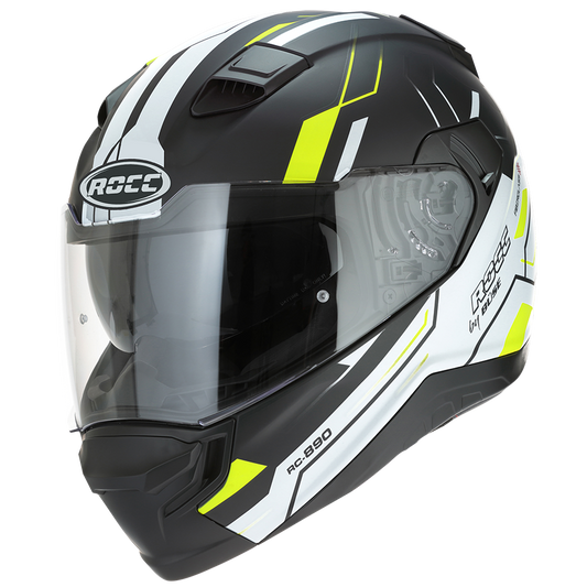 ROCC 891 Integralhelm