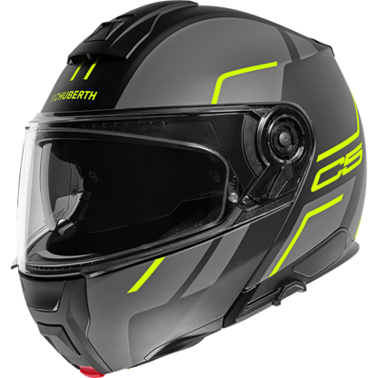 Schuberth C5 Master Yellow