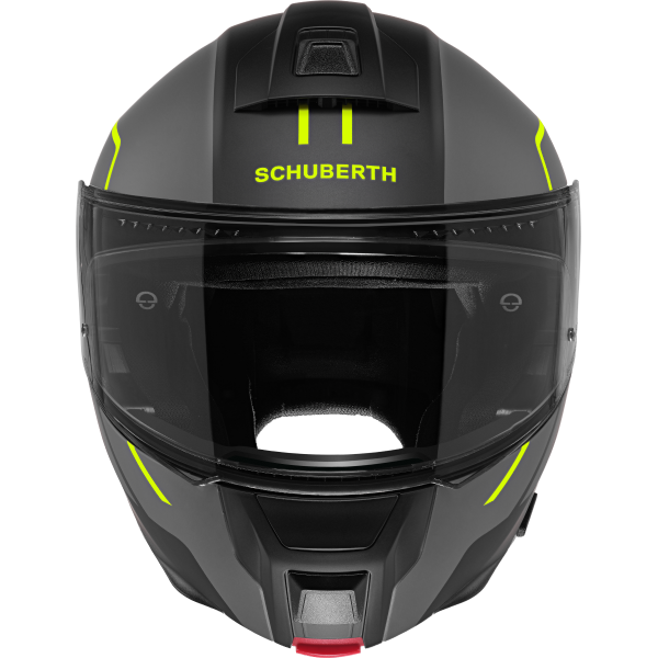 Schuberth C5 Master Yellow