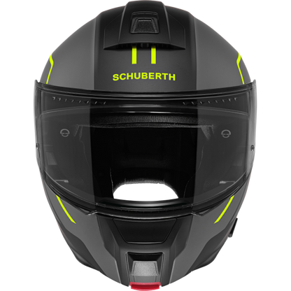 Schuberth C5 Master Yellow