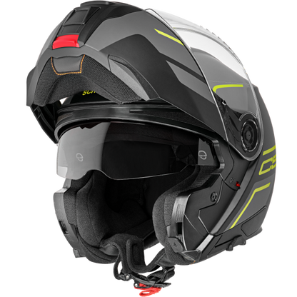 Schuberth C5 Master Yellow