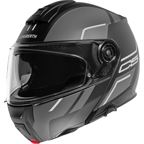 Schuberth C5 Master Grey