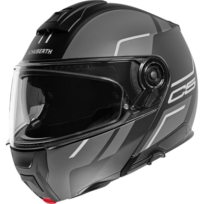 Schuberth C5 Master Grey