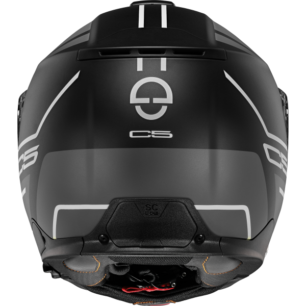 Schuberth C5 Master Grey