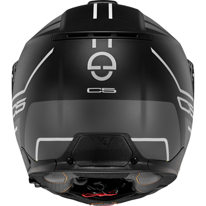 Schuberth C5 Master Grey