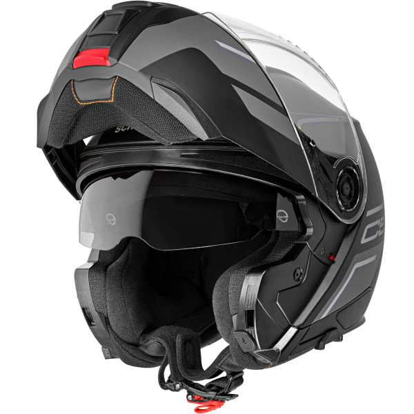 Schuberth C5 Master Grey
