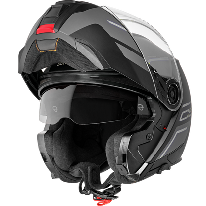 Schuberth C5 Master Grey