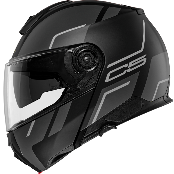 Schuberth C5 Master Grey