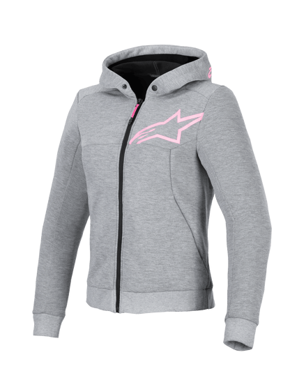 ALPINESTARS STELLA CHROME V2 SPORT HOODIE