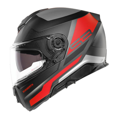 Schuberth S3 Daytona Anthracite