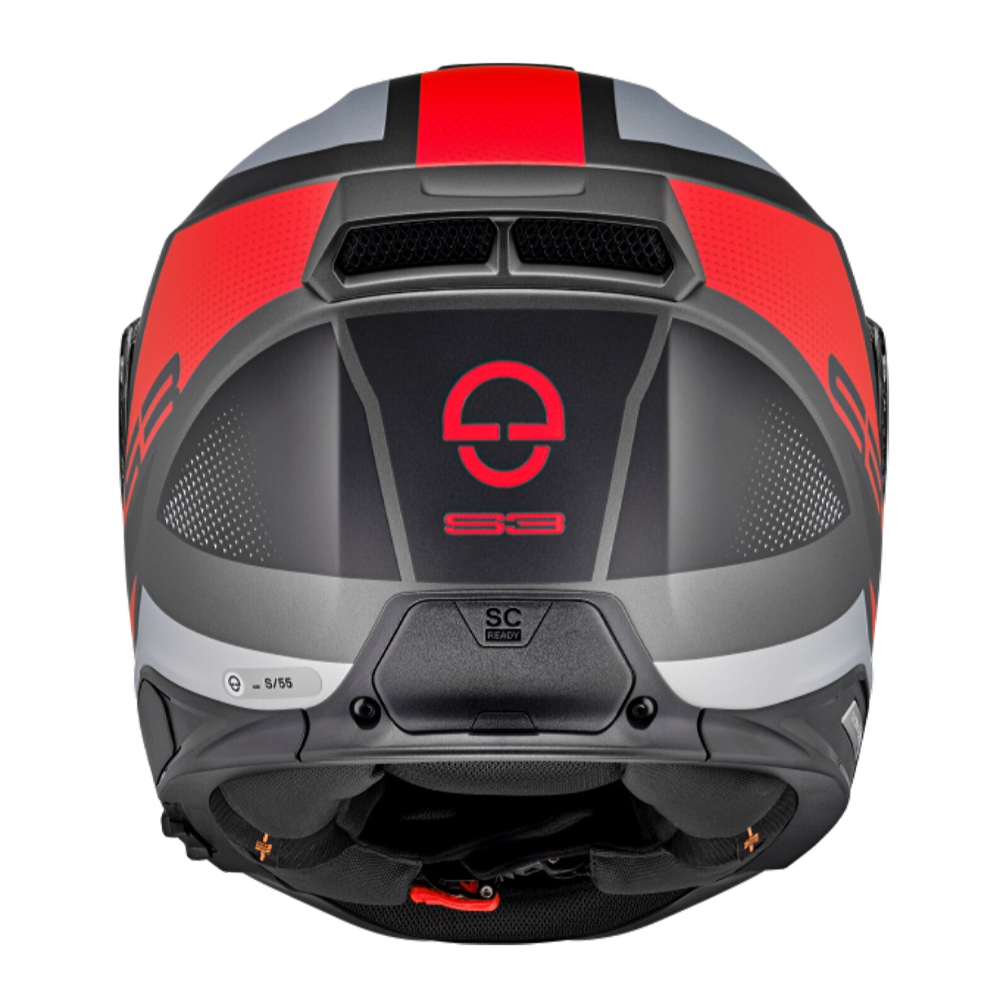 Schuberth S3 Daytona Anthracite