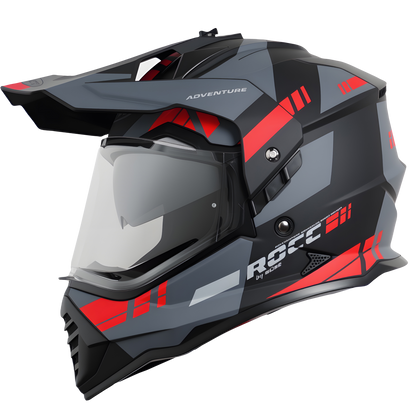 ROCC 500 Endurohelm