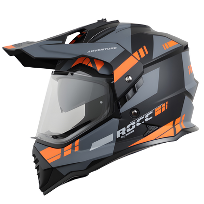 ROCC 500 Endurohelm