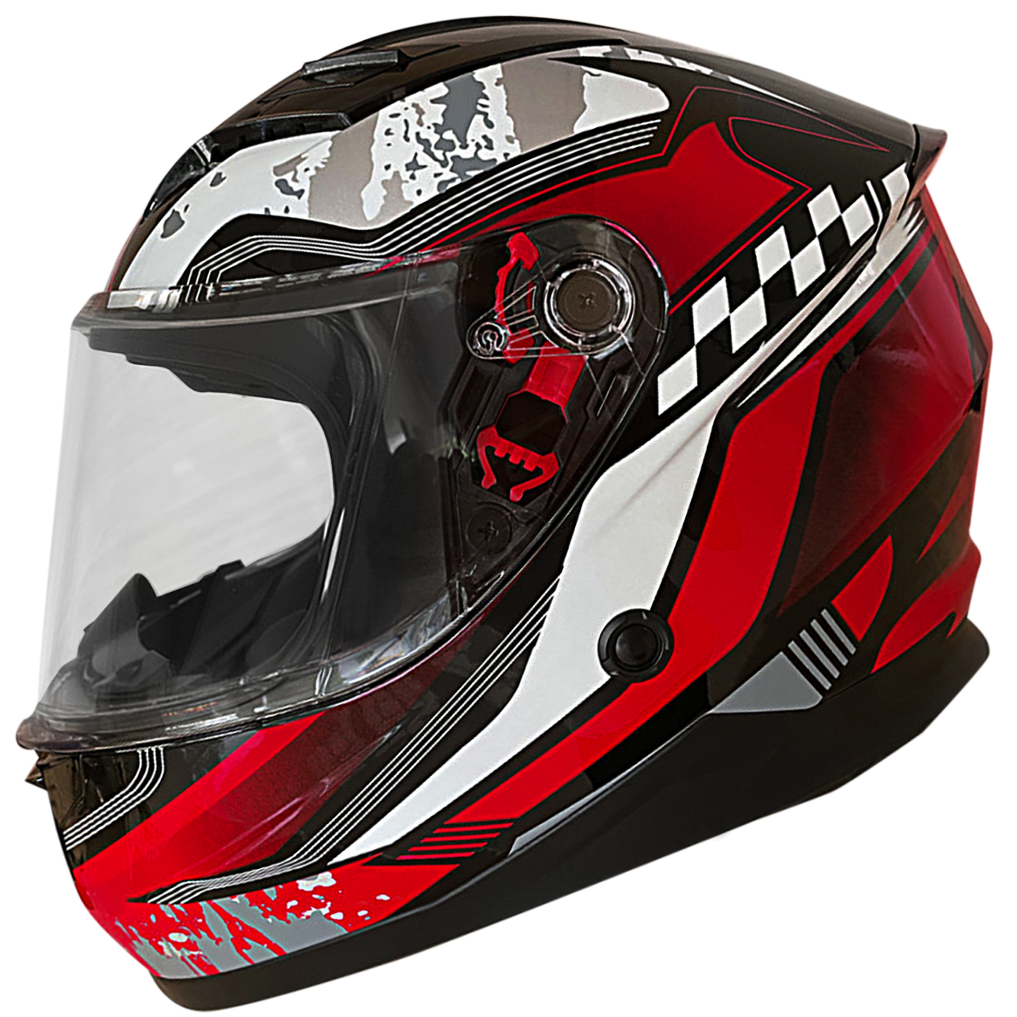 ROCC 42 JR. Integralhelm Kinder