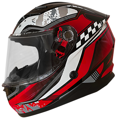 ROCC 42 JR. Integralhelm Kinder