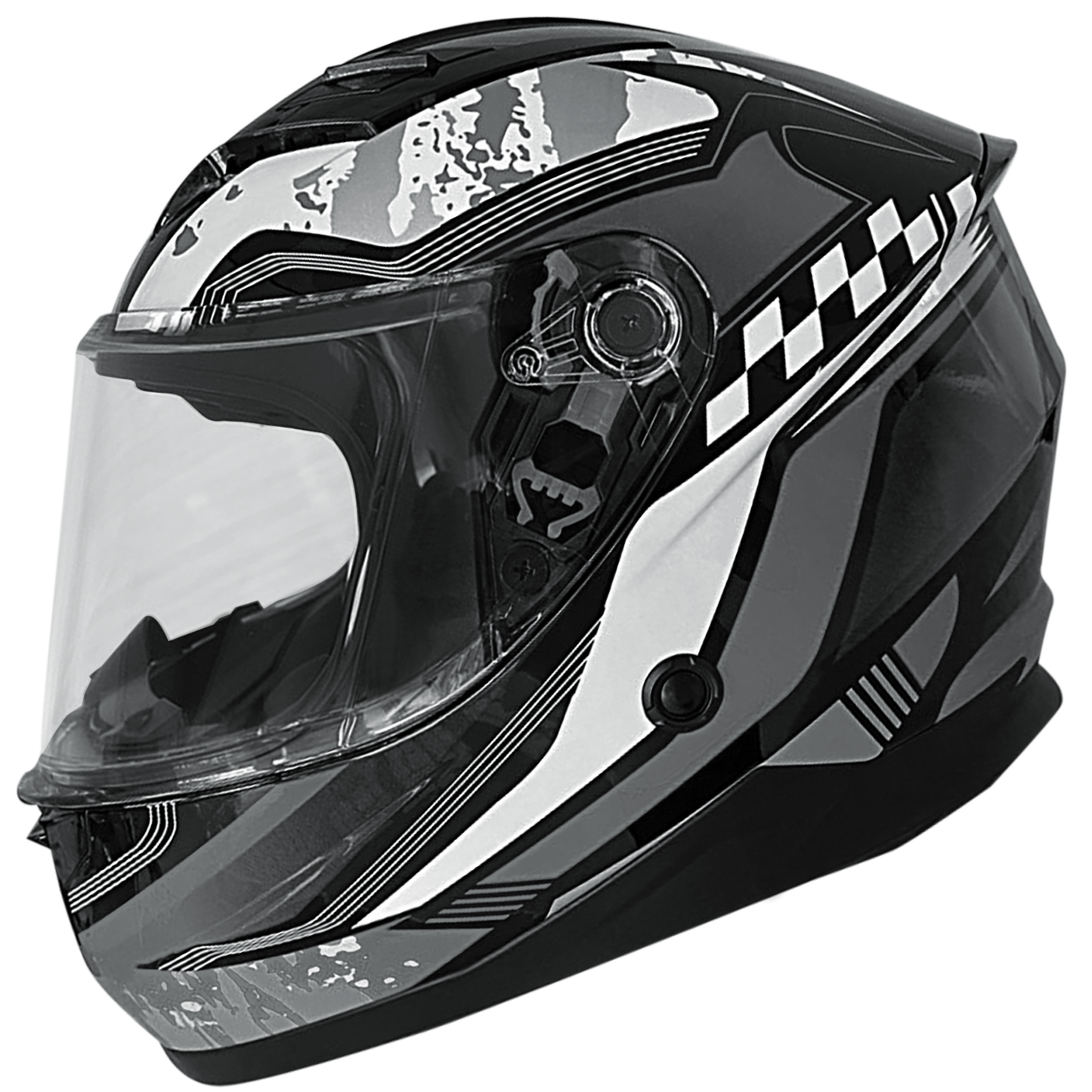 ROCC 42 JR. Integralhelm Kinder