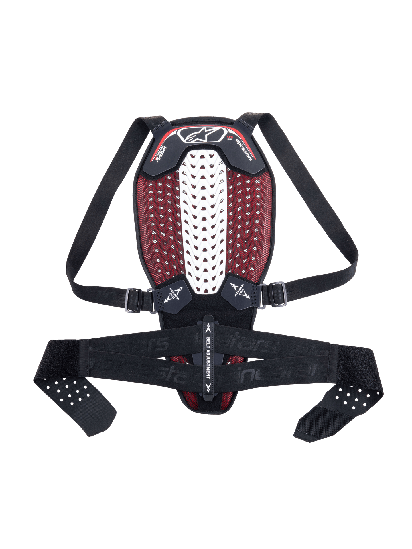 ALPINESTARS NUCLEON PLASMA BACK PROTECTOR WITH STRAP