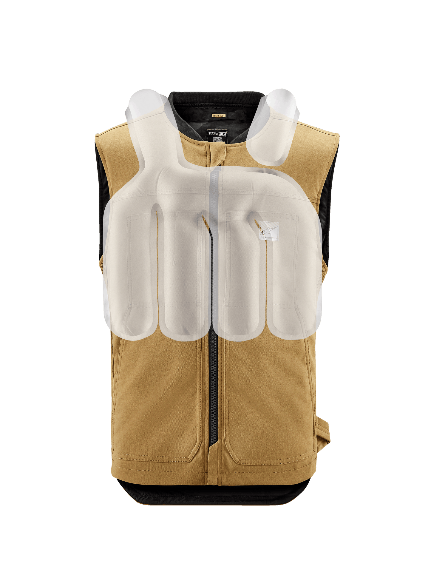 ALPINESTARS TECH-AIR® 3 V2 CANVAS SYSTEM