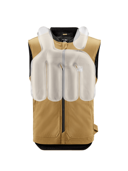 ALPINESTARS TECH-AIR® 3 V2 CANVAS SYSTEM