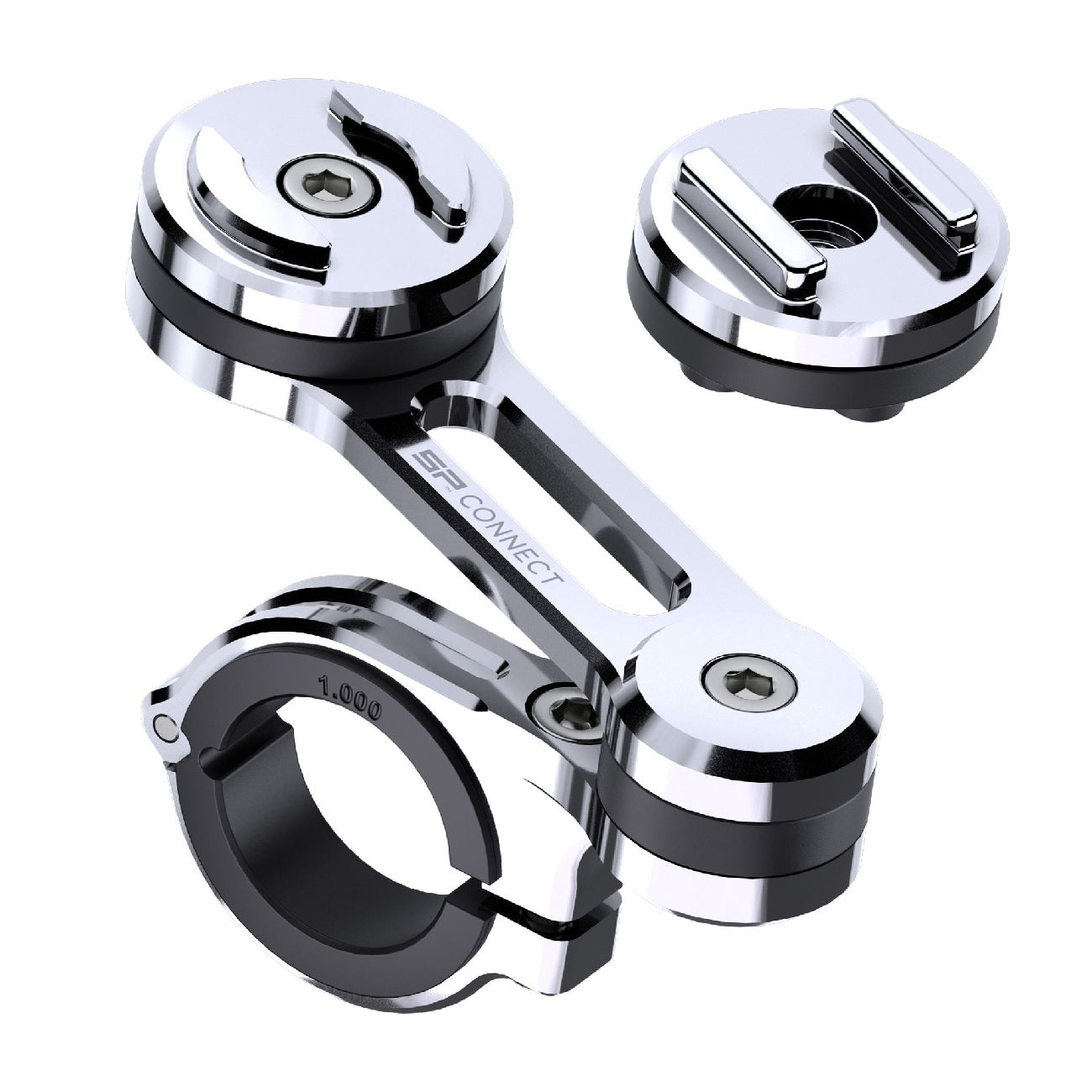 SP Moto Mount Pro Chrome
