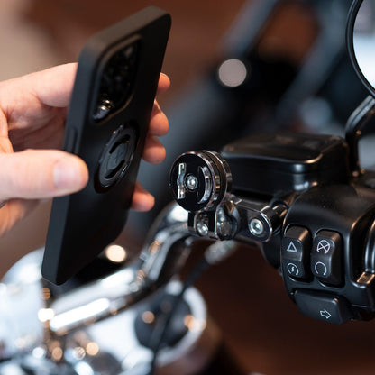 SP Clutch Mount Pro Chrome
