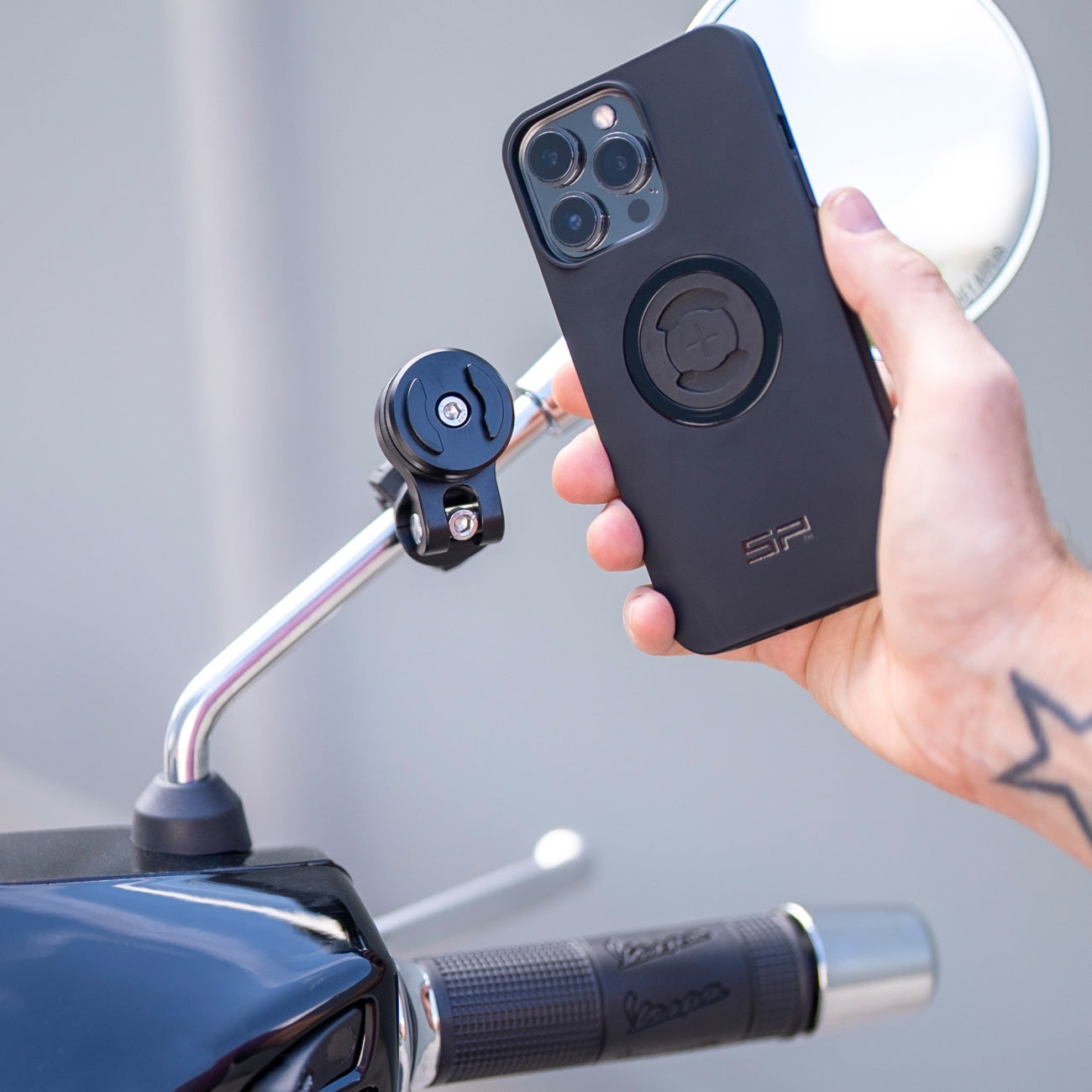 SP Mirror Mount Pro