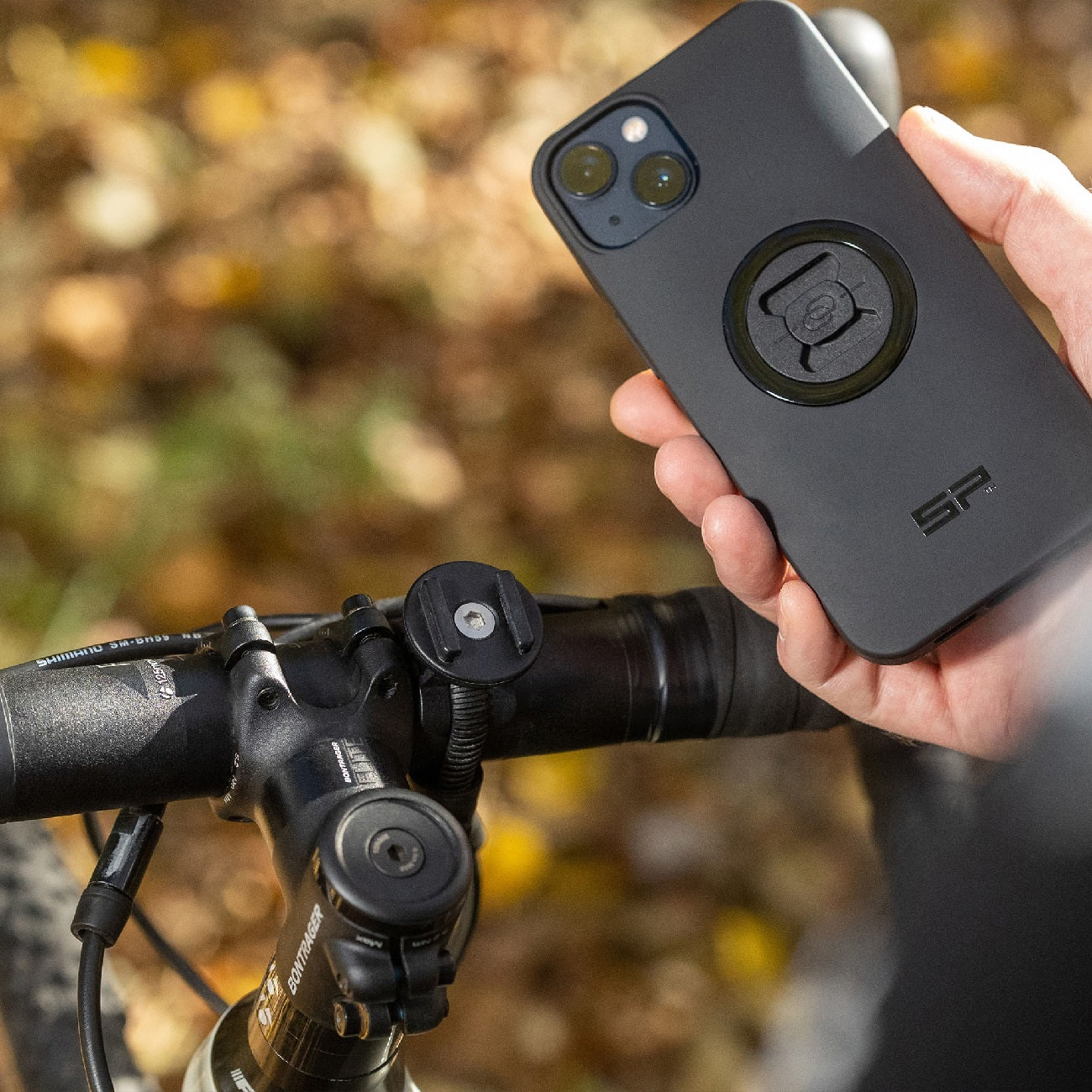 SP Micro Bike Mount