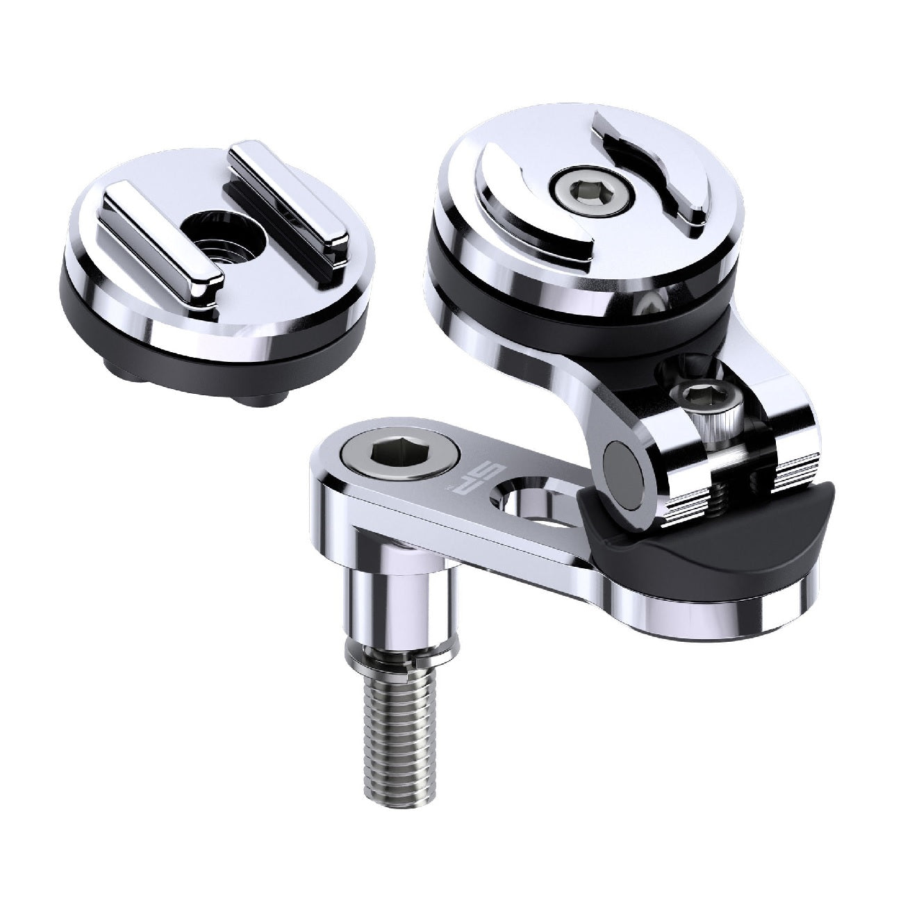 SP Bar Clamp Mount Pro Chrome