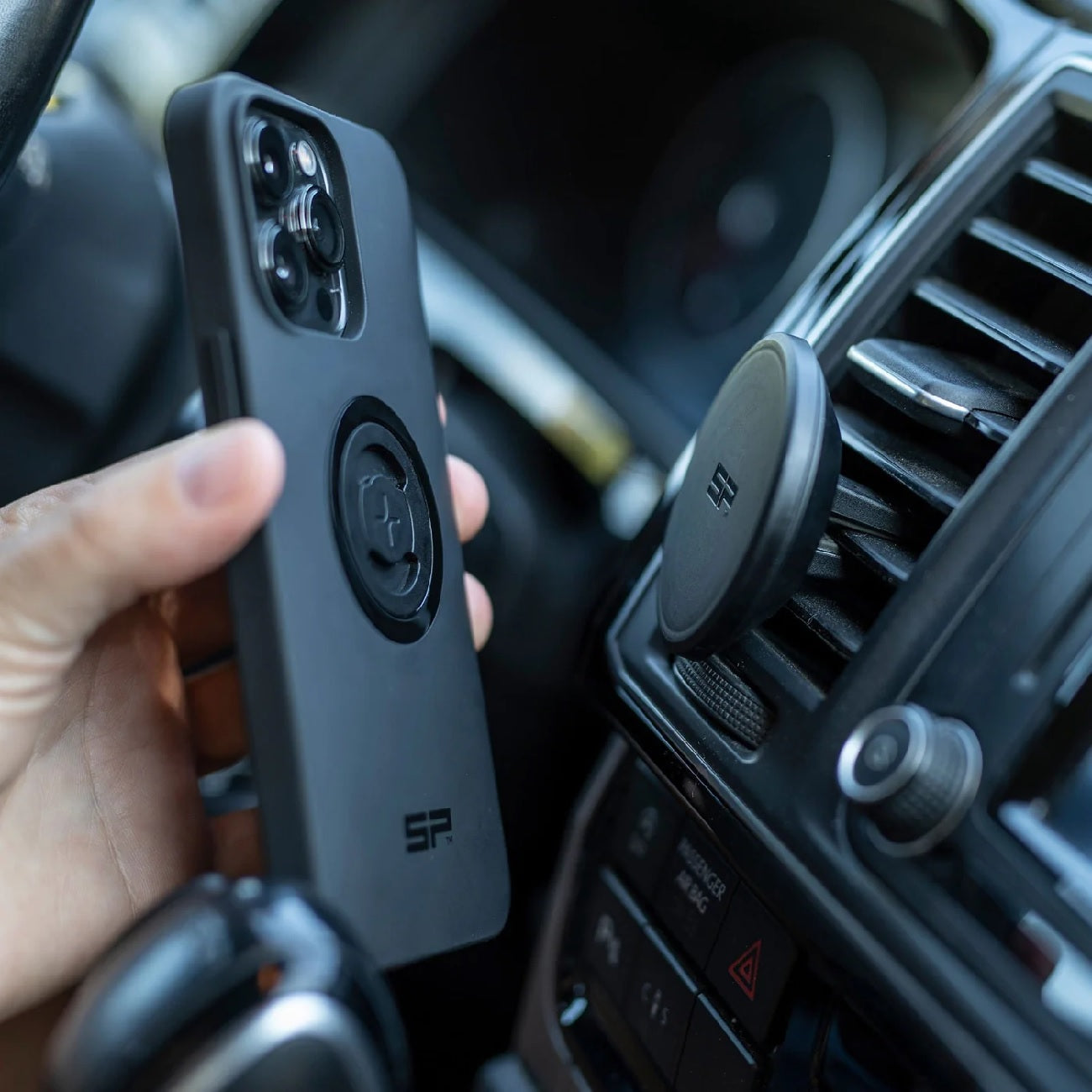 Vent Mount SPC +