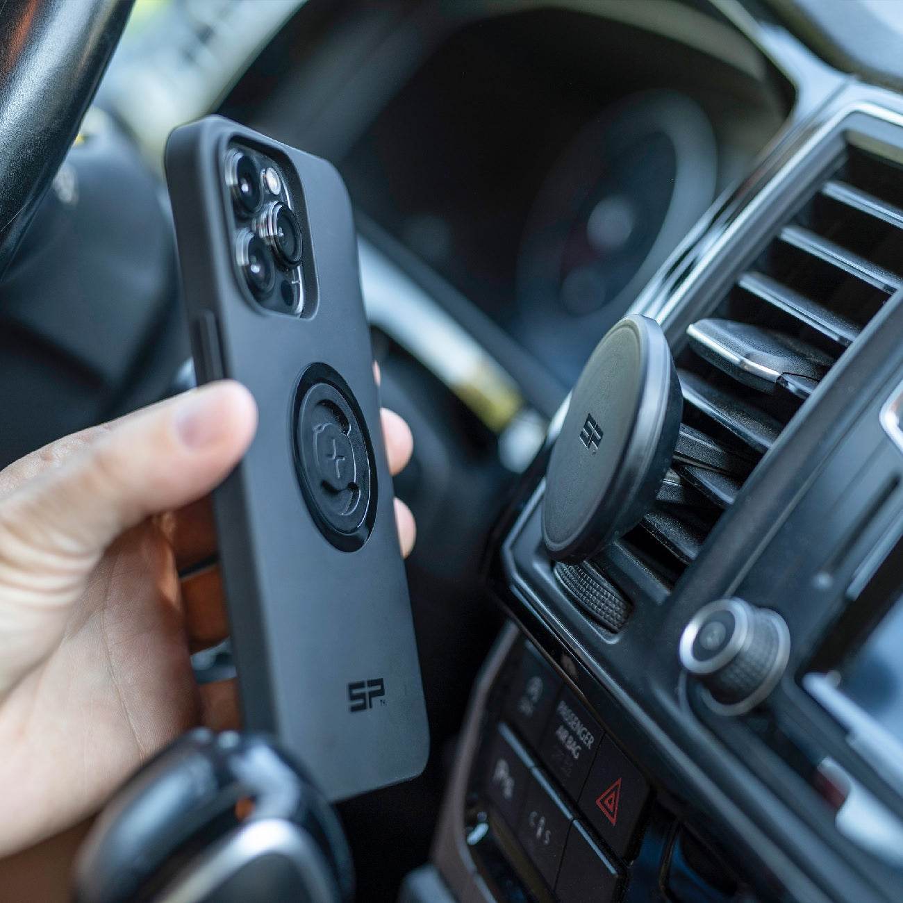Charging Vent Mount SPC +