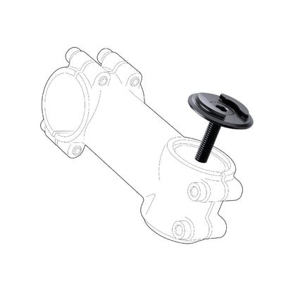 Micro Stem Mount Spc +