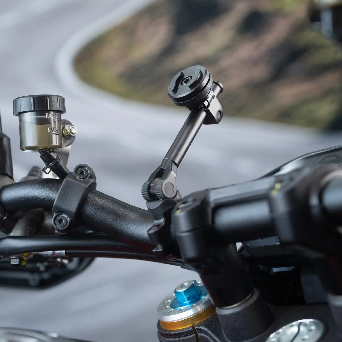SP Moto Mount 3D