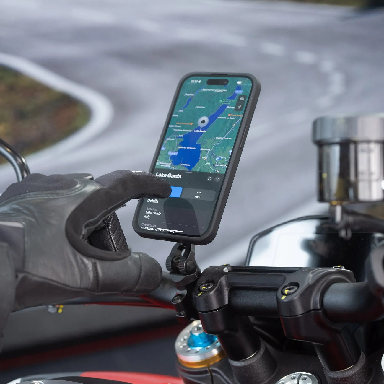 SP Moto Mount 3D