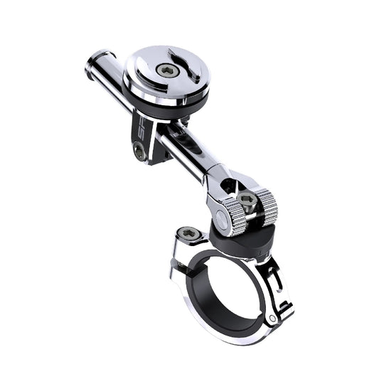 SP Moto Mount 3D 1 1/2 Chrome